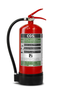 CGS 6 liter X-Fog håndslukker